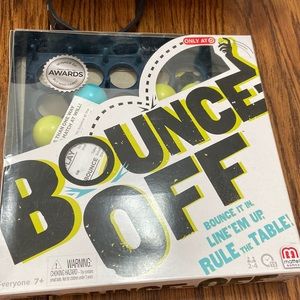 Bounce Off Game